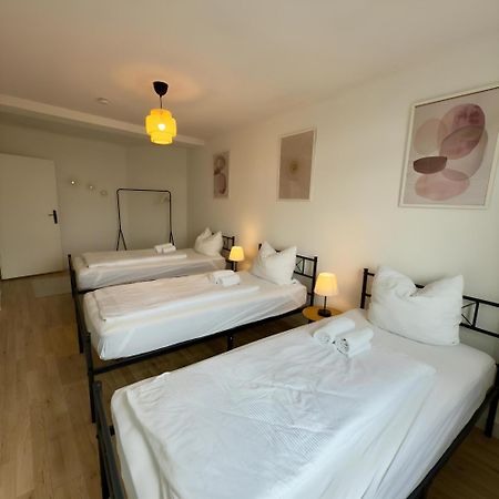 Raha Apartments - Ihr Komfortables Zuhause - Garten - Vollausstattung - Balkon - Parkplatz 카셀 외부 사진