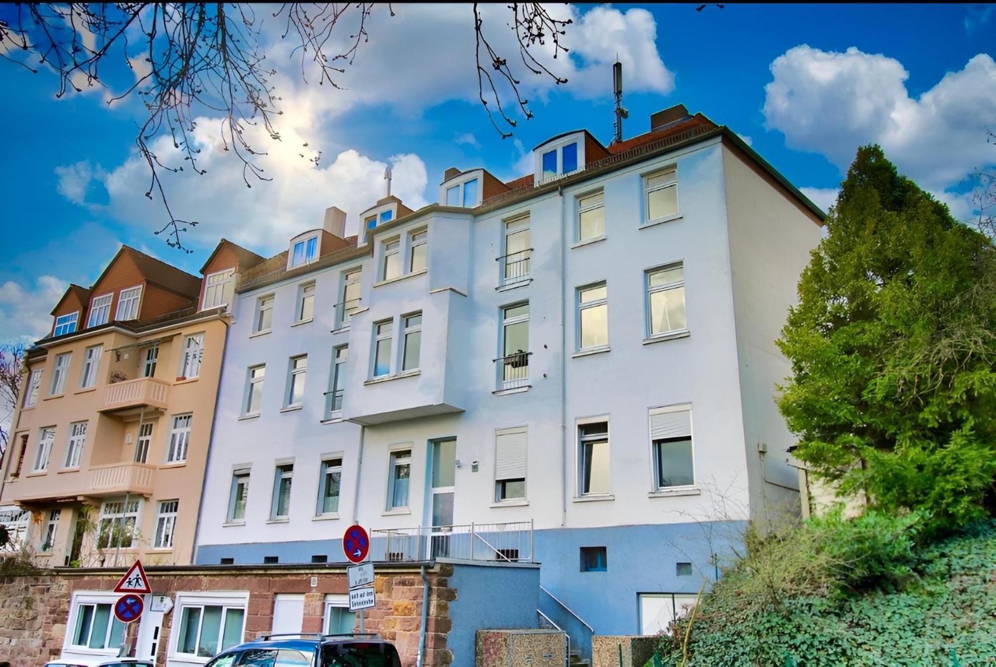 Raha Apartments - Ihr Komfortables Zuhause - Garten - Vollausstattung - Balkon - Parkplatz 카셀 외부 사진